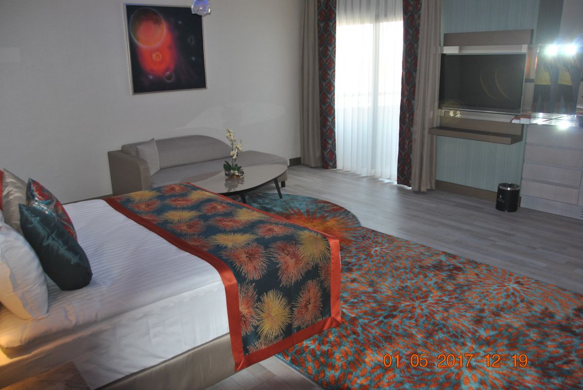 imagini hotel ROYAL SEGINUS LARA